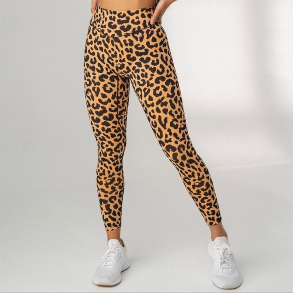 Balance Athletica Ascend Pant (King Cheetah)